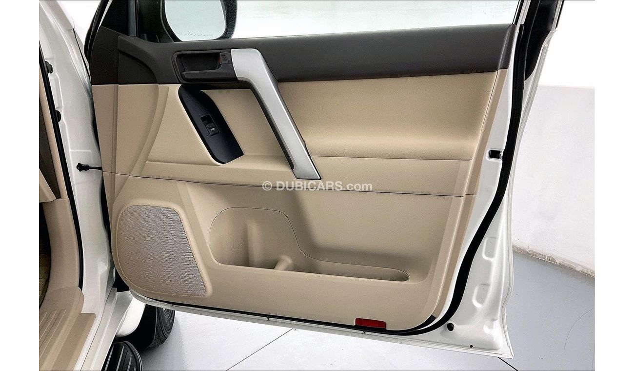 Toyota Prado EXR | 1 year free warranty | 1.99% financing rate | Flood Free