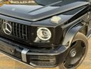 Mercedes-Benz G 63 AMG Edition 1 4.0L
