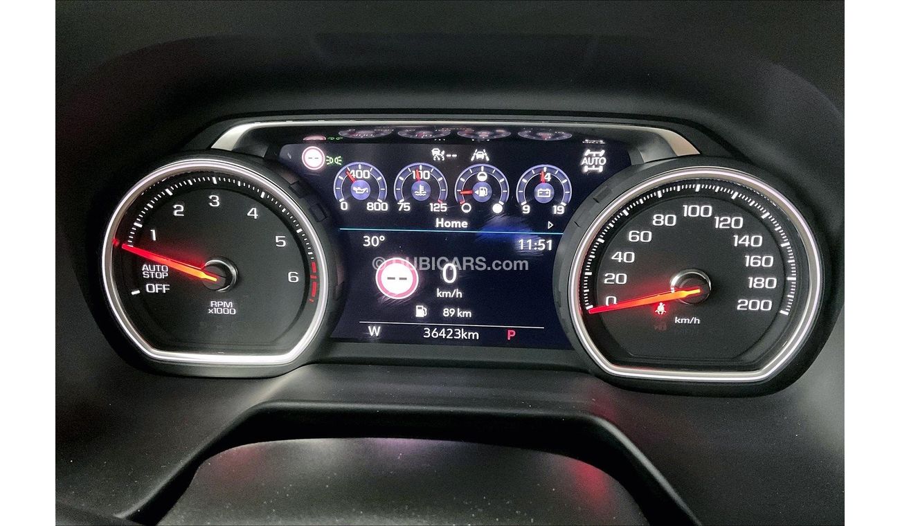 Chevrolet Tahoe Premier