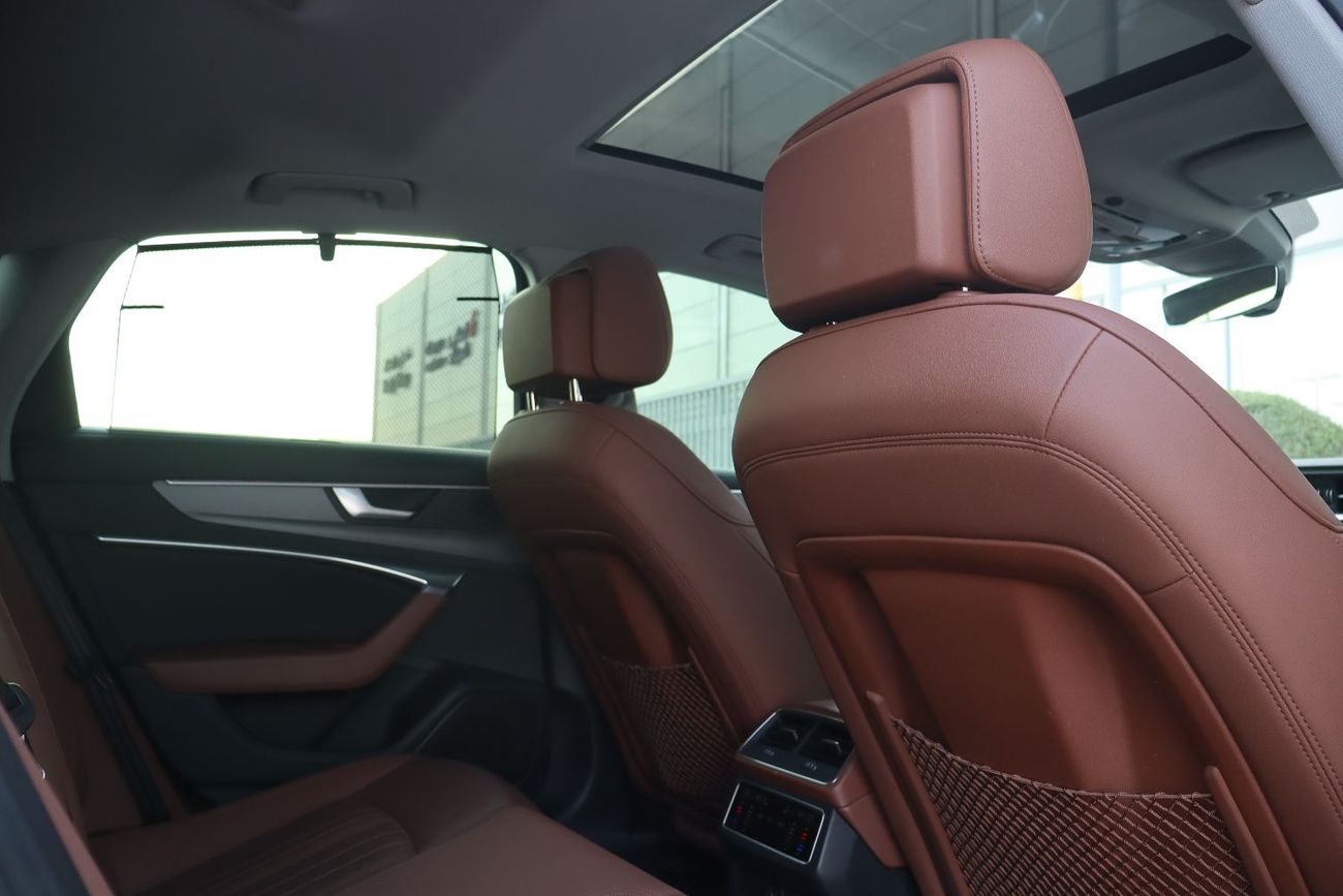 Audi A6 45 TFSI quattro S-Line 2.0L