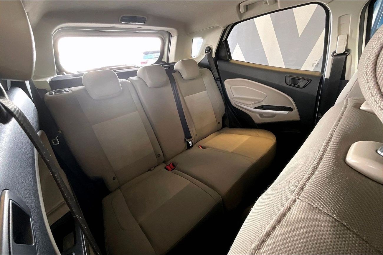 Ford EcoSport Ambiente | Guaranteed Warranty | 0 Down Payment