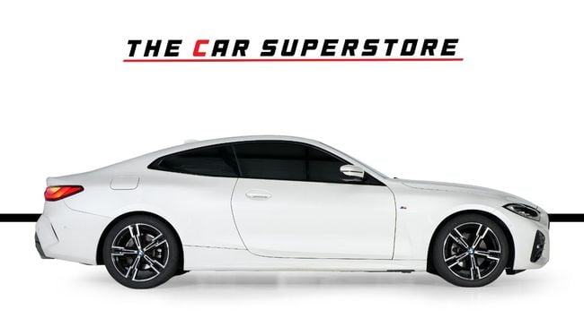 BMW 4 Series M SPORT, миниатюра 28