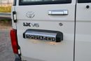 تويوتا لاند كروزر 70 TOYOTA  LAND CRUISER HARDTOP LC76 4.0L 2024