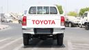 Toyota Hilux DLX 2.7L Double Cabin . Automatic . Four Wheel Drive . 5 Seater . 4 Door . Pick Up Truck