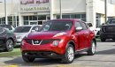 Nissan Juke SL AWD