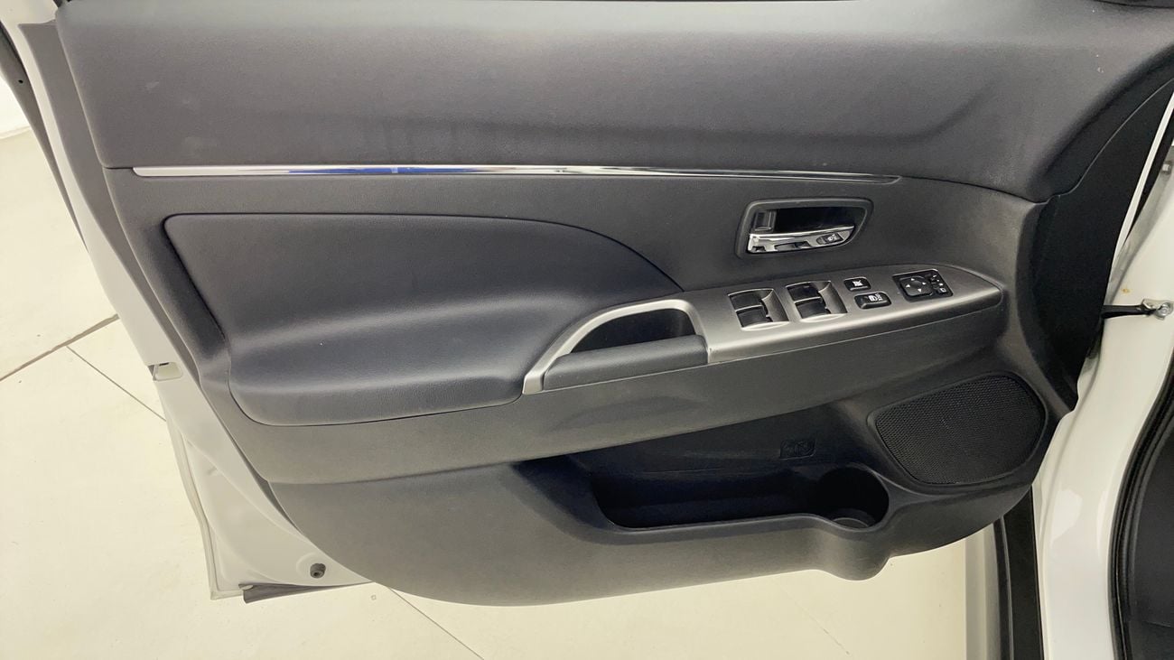 ميتسوبيشي ASX GLX HIGHLINE 2 | بدون دفعة مقدمة | اختبار القيادة في المنزل