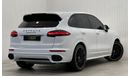 بورش كايان 2016 Porsche Cayenne GTS, Full Service History, Warranty, GCC