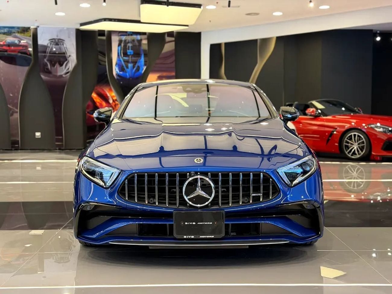 Mercedes Benz CLS53 AMG CLS 53 AMG 4Matic Plus | Pristine Condition