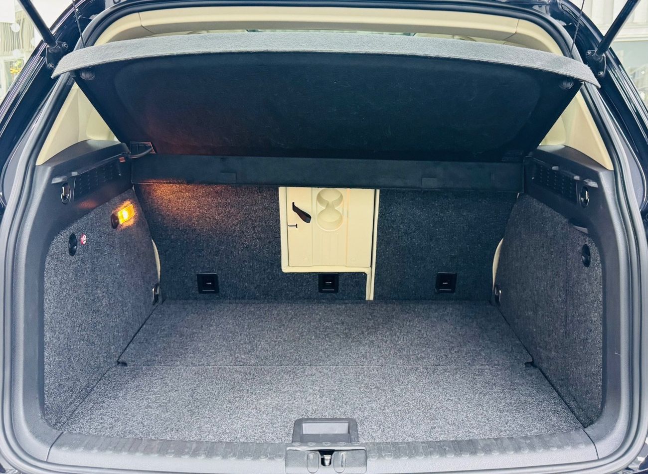 Volkswagen Tiguan SEL 2.0L