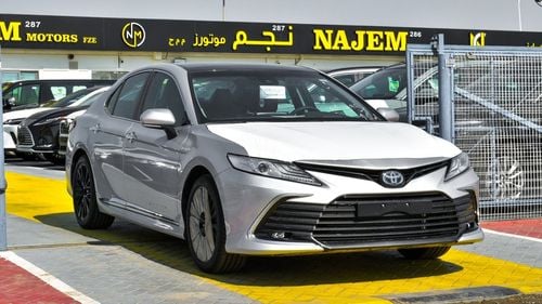 Toyota Camry Hybrid