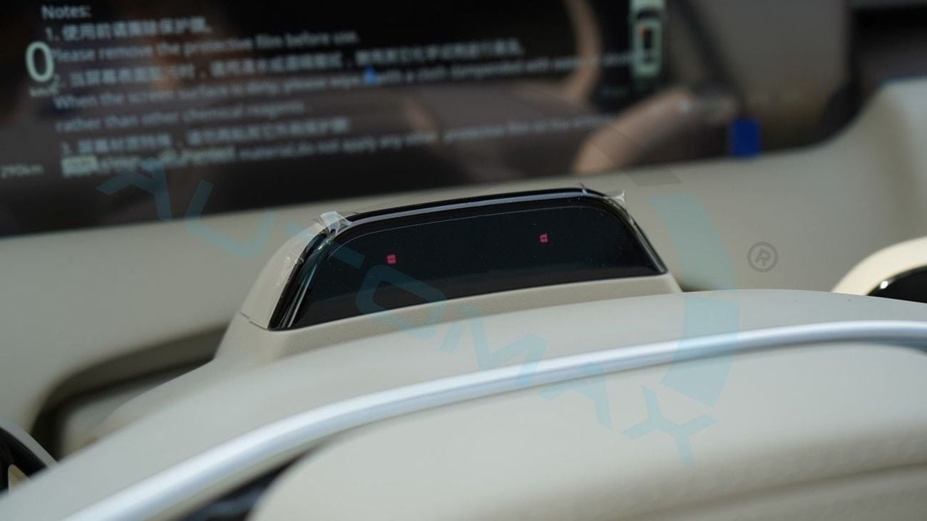 زيكر 9X Falgship Plug-in Hybrid AWD 2.0T 2025 0Km With Warranty