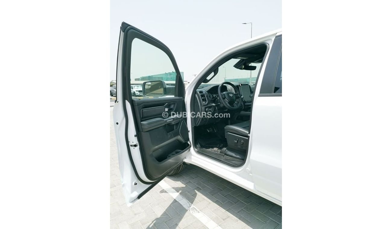 RAM 1500 Dodge RAM Sport  GT - 2022- White