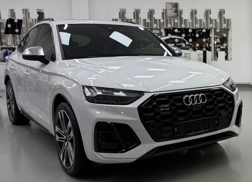 أودي SQ5 TFSI SPORTBACK TFSI quattro 3.0L