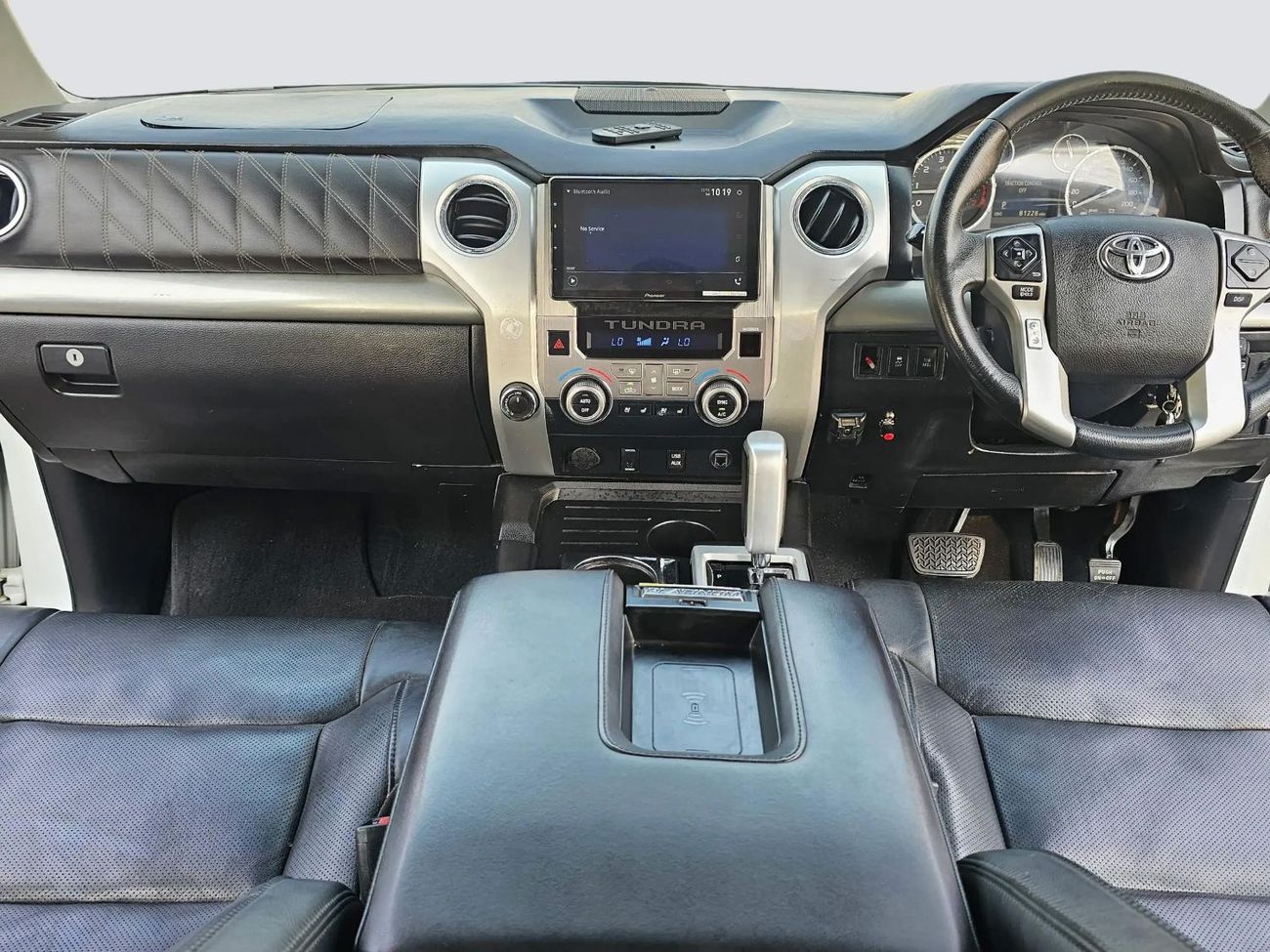 تويوتا تاندرا