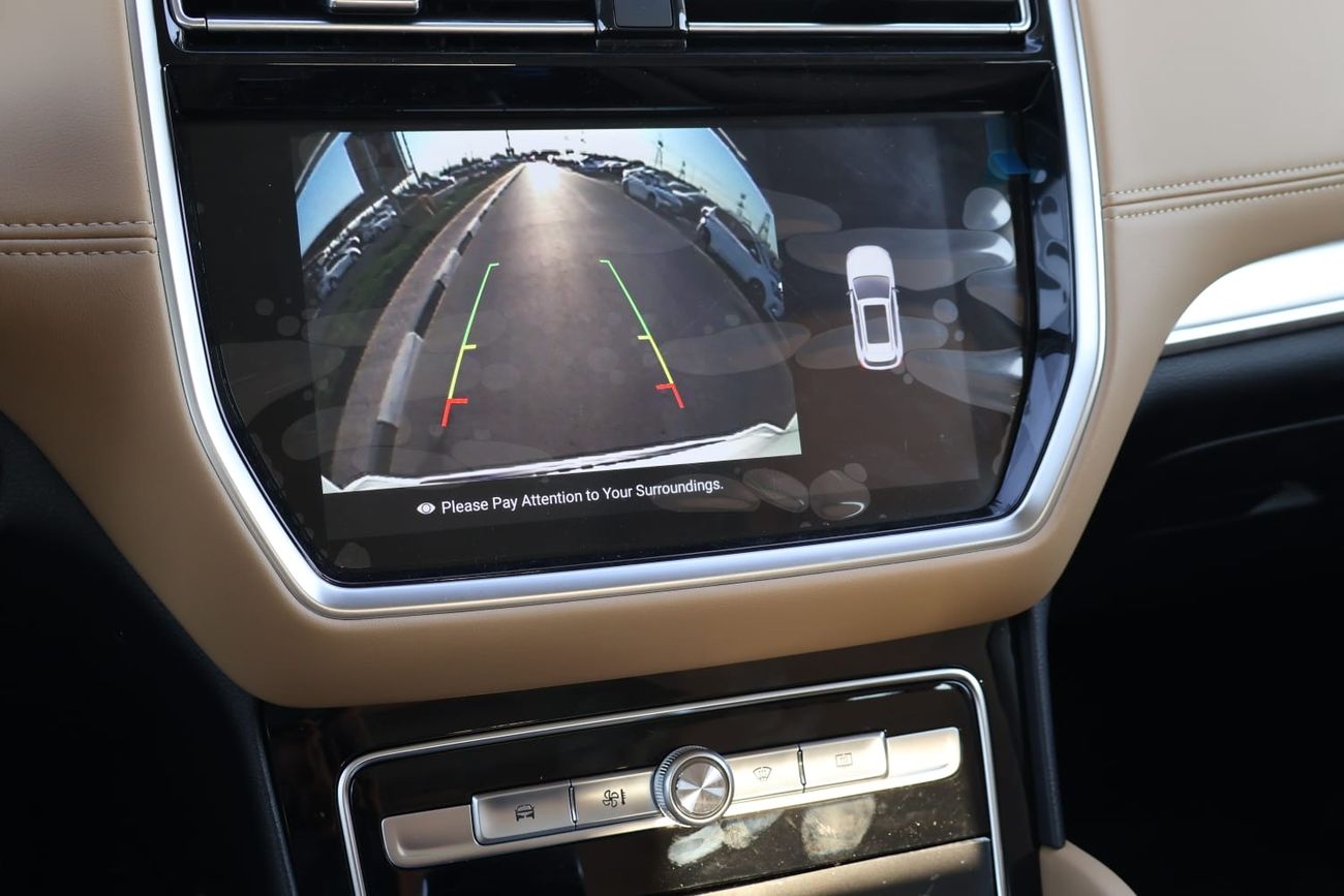 MG RX8 2024 MG RX8 2.0L TURBO 4WD