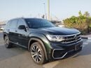 Volkswagen Teramont R LINE COMFORTLINE