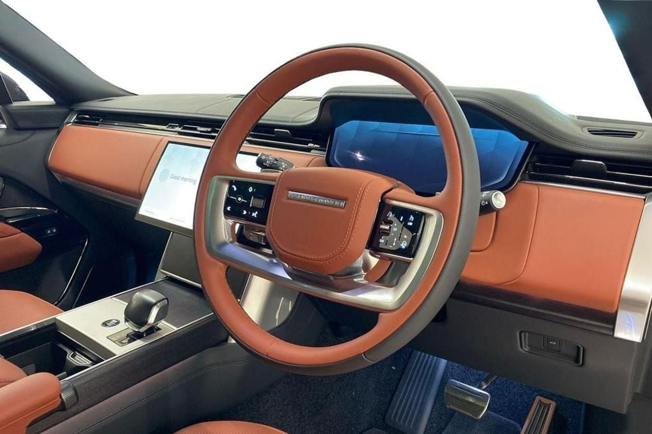 لاند روفر رينج روفر 4.4L P615 V8 SV Auto 4WD Euro 6 5dr