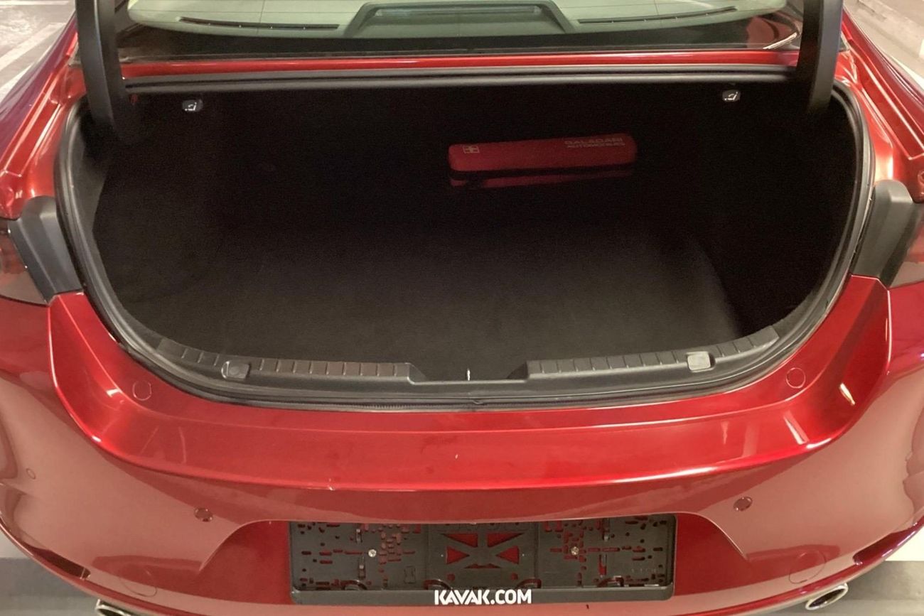 مازدا 3 Select | شامل الضمان | 0 ﺪﻔﻋﺓ ﺃﻮﻟﻯ