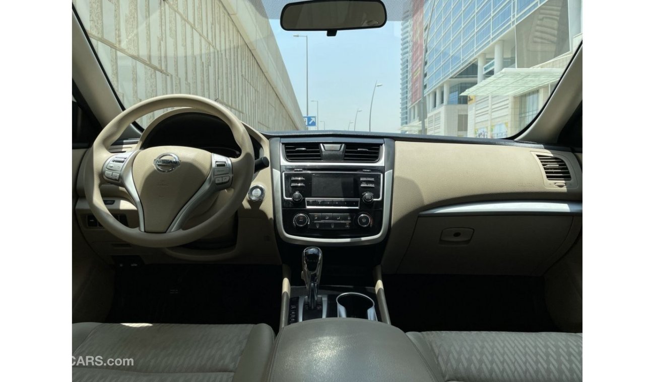 Nissan Altima 2.5L | GCC | EXCELLENT CONDITION | FREE 2 YEAR WARRANTY | FREE REGISTRATION | 1 YEAR COMPREHENSIVE I