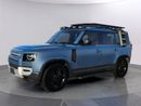 Land Rover Defender D300 Lhd 3.0L Diesel engine 4WD Automatic Gear 5seats 5 Doors