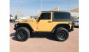 Jeep Wrangler Sport