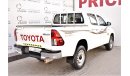 Toyota Hilux 2.7L GL AT 4WD DOUBLE CABIN PICKUP 2017 GCC