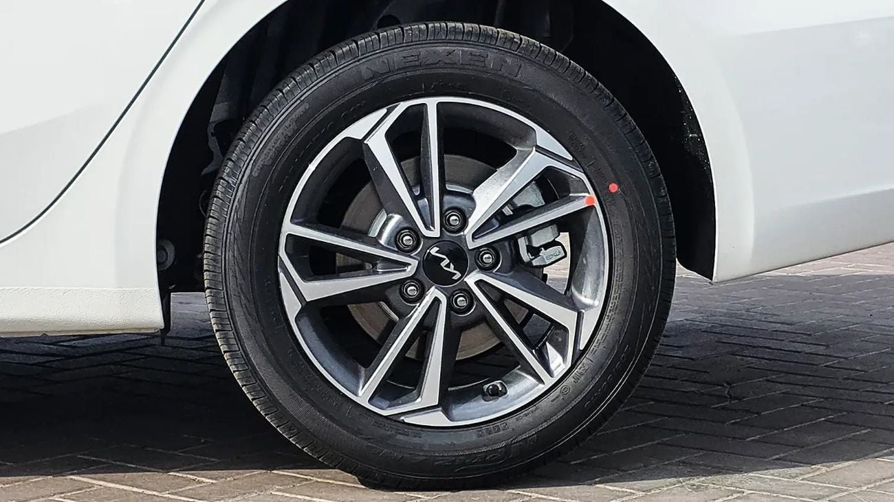 Kia K3 EX DLX 1.5L CVT COMFORT AT