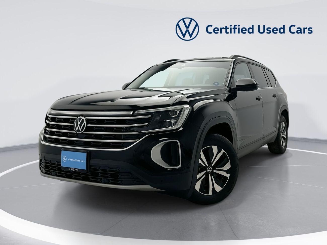 Volkswagen Teramont Trendline 2.0L (Ref#59763) / WAS 149,900 - NOW 138,900