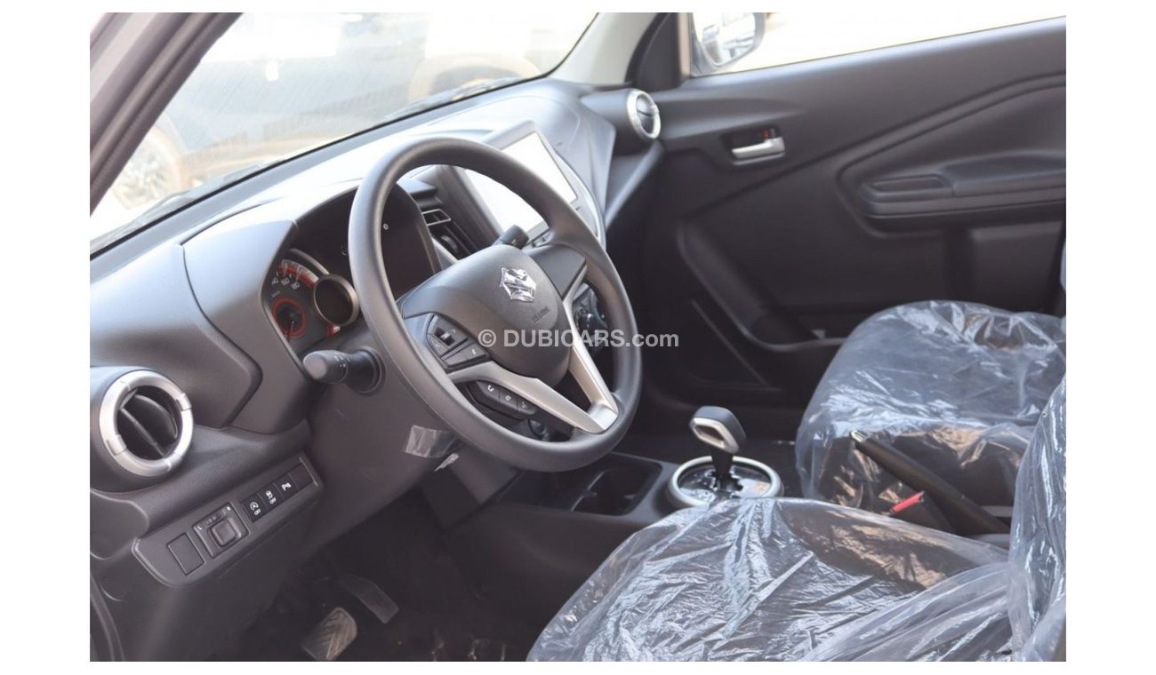 Suzuki Celerio MY2024 SUZUKI CELERIO GL 998cc (1.0) - 5AT - FULL OPTION