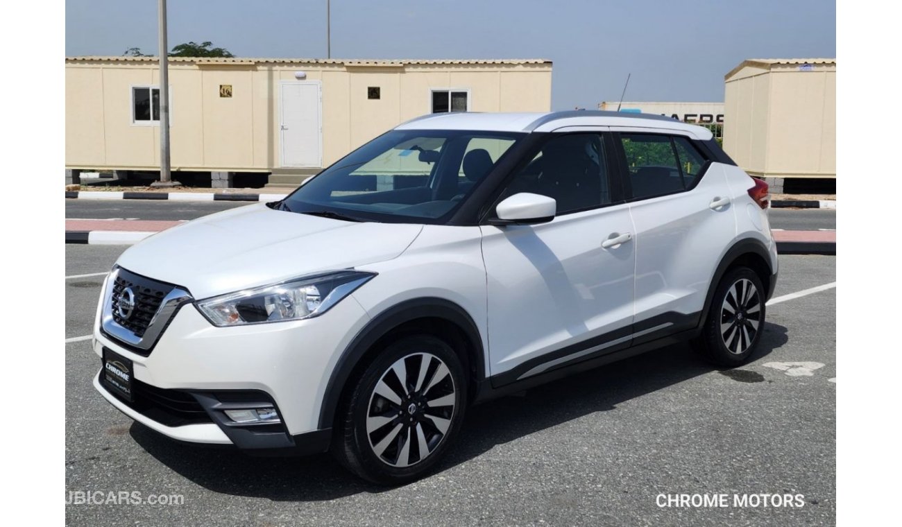 نيسان كيكس 2018 NISSAN KICKS S (P15), 5DR SUV, 1.6L 4CYL PETROL, AUTOMATIC, FRONT WHEEL DRIVE