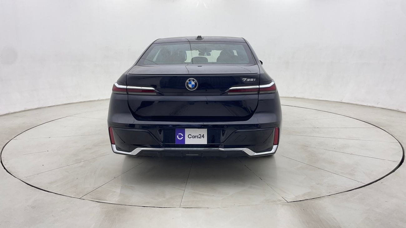 BMW 735i 2024 M SPORT | AED 4846/Month | 20% DP | 30 Day Return | Warranty