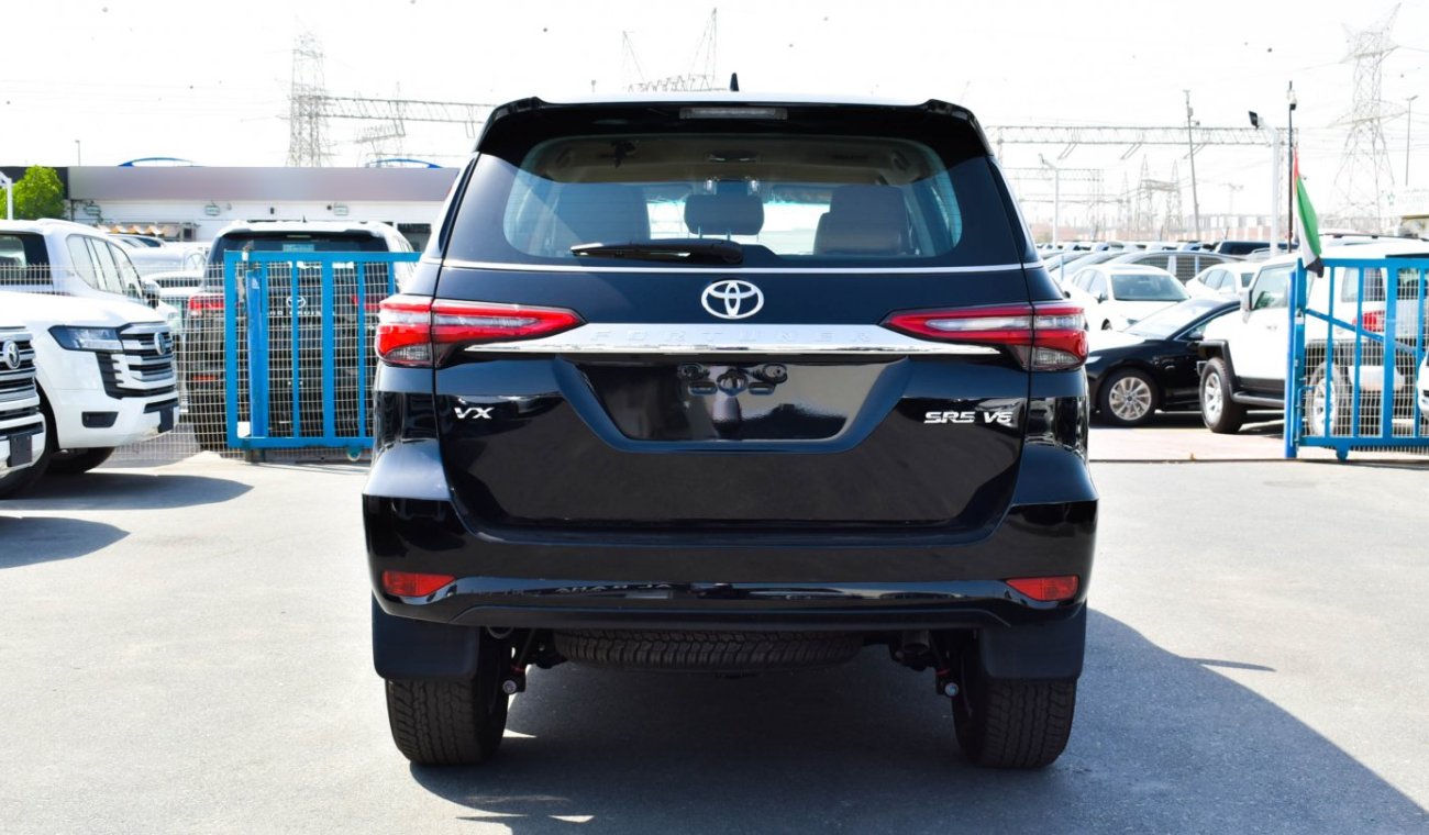 Toyota Fortuner VX SR5 V6 4.0L