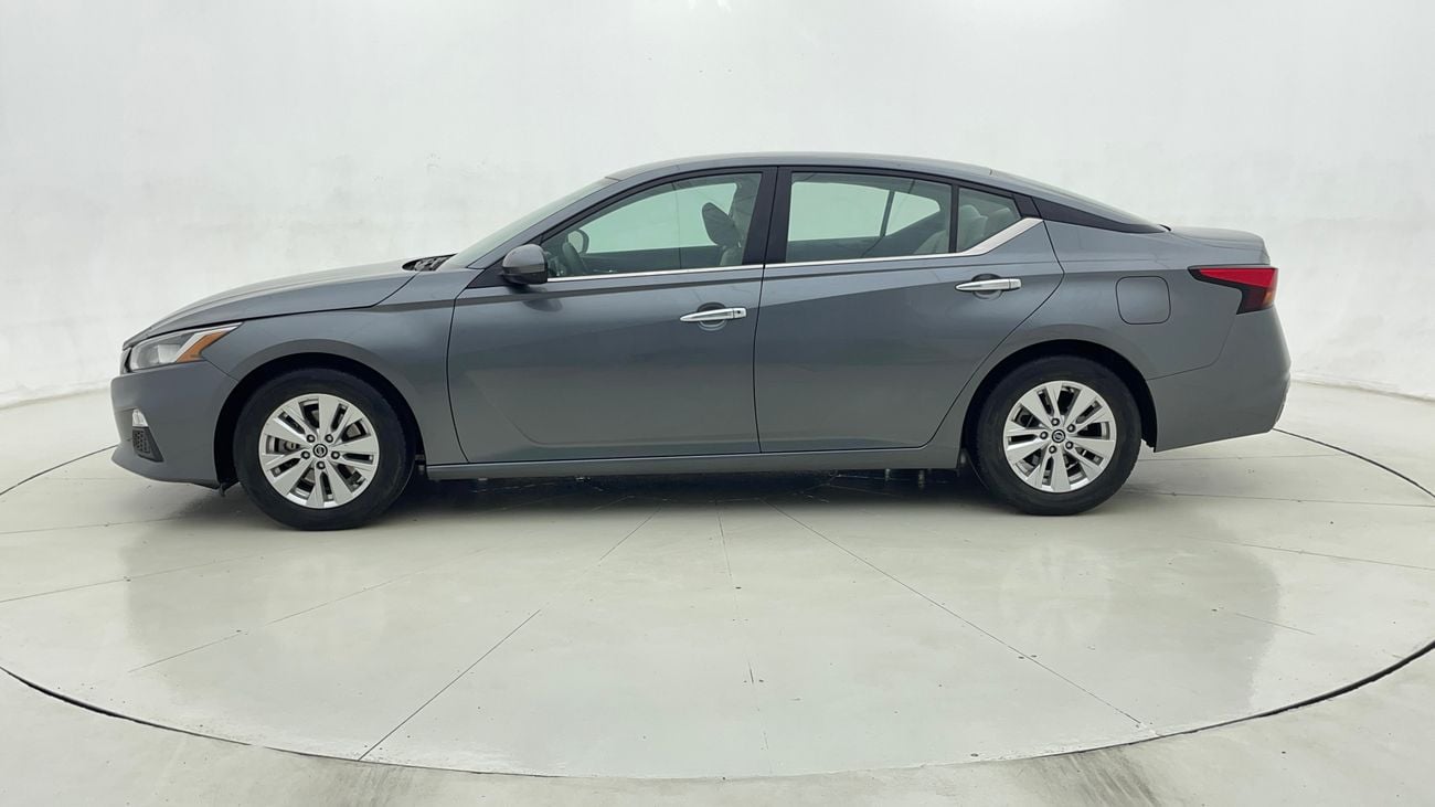 Nissan Altima S 2021 | AED 727/Month | 0 DP | 30 Day Return | Warranty | Service History