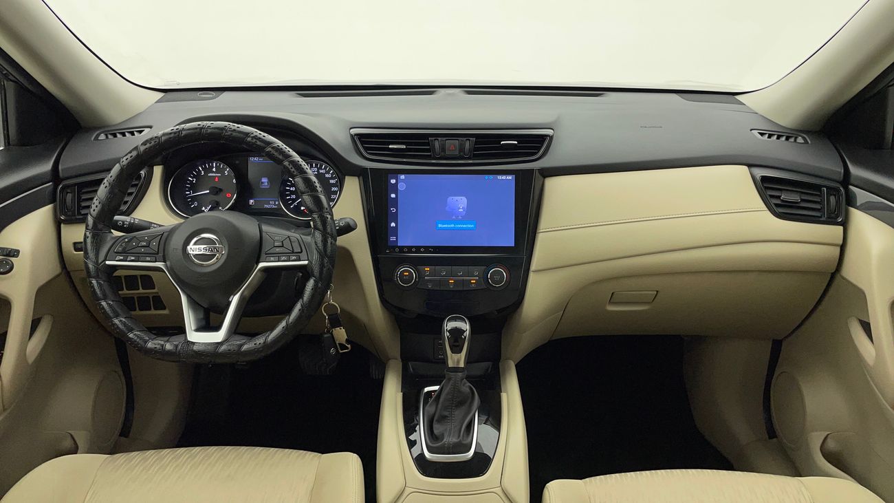 نيسان إكس تريل S 2.5 | بدون دفعة مقدمة | اختبار القيادة في المنزل