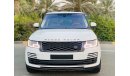 Land Rover Range Rover Vogue HSE GCC FULL OPTION V6
