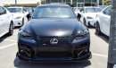 Lexus IS350 Fsport