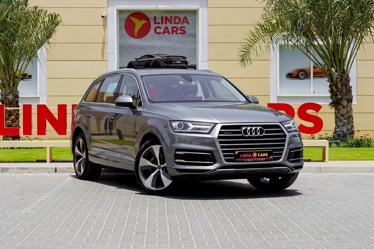 Audi Q7 45 TFSI quattro 3.0L