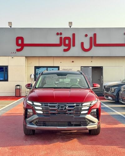 Hyundai Tucson COMFORT PLUS