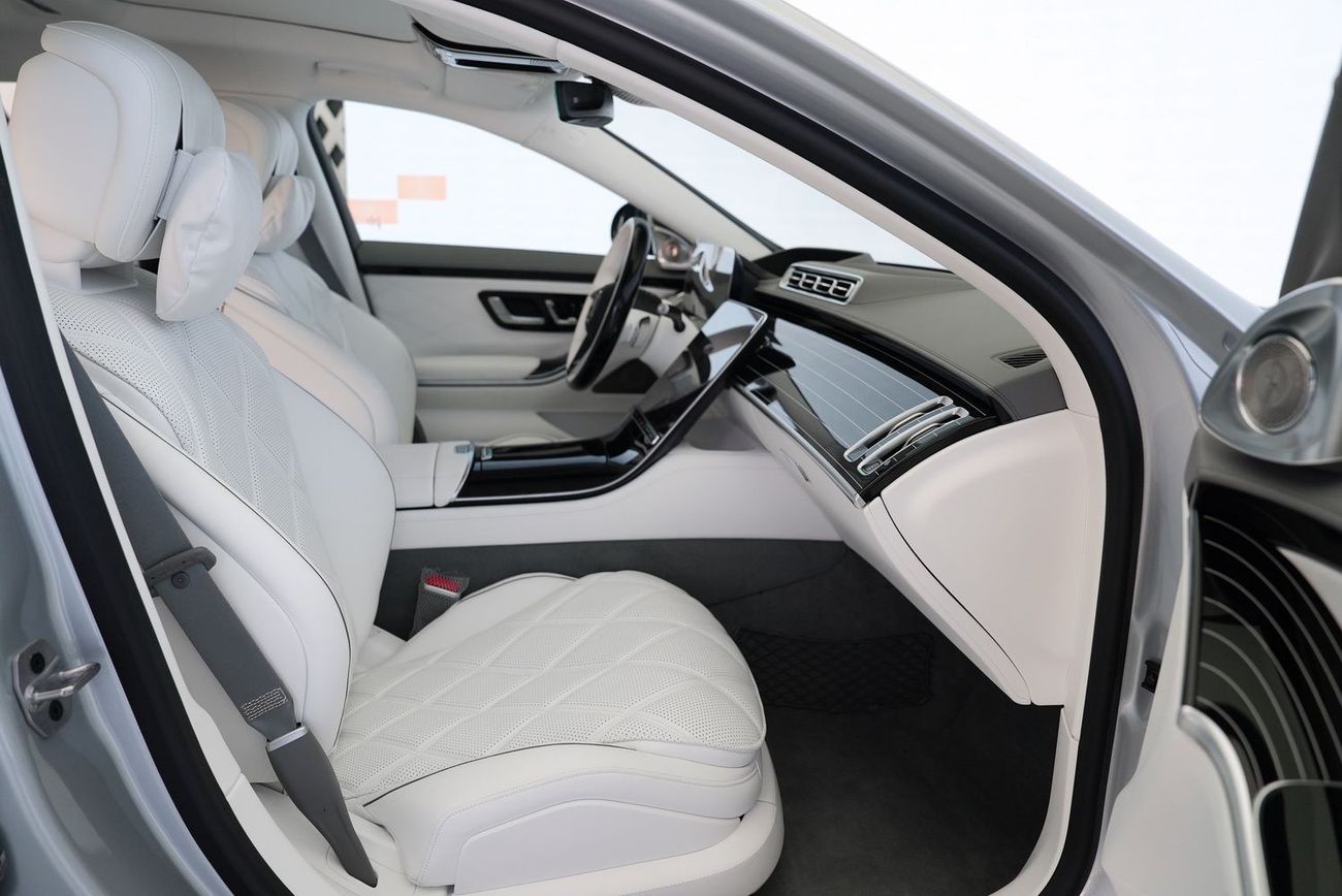 مرسيدس مايباخ S680 مايباخ Mercedes Benz Maybach S680