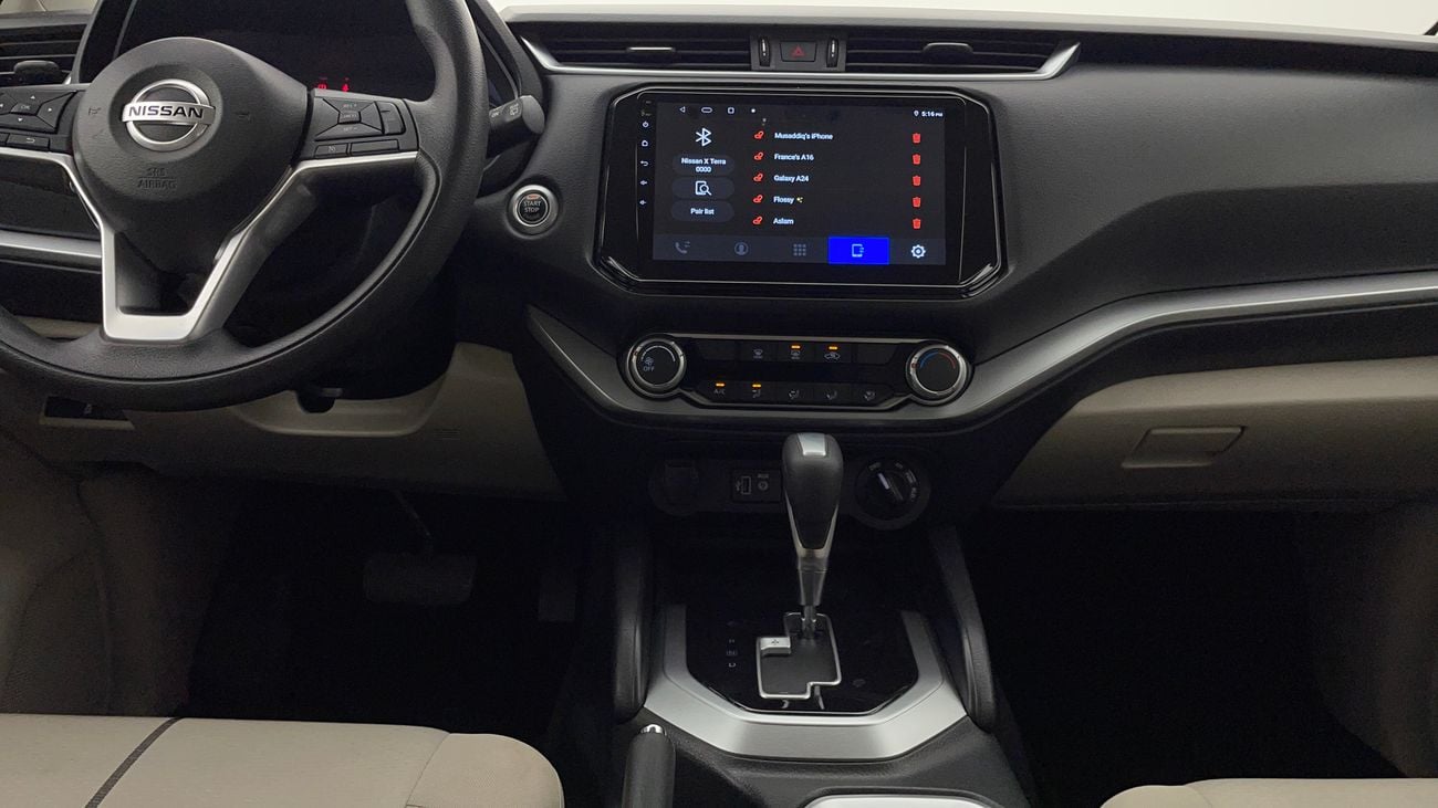 نيسان إكستيرا SE 2.5 | بدون دفعة مقدمة | اختبار القيادة في المنزل