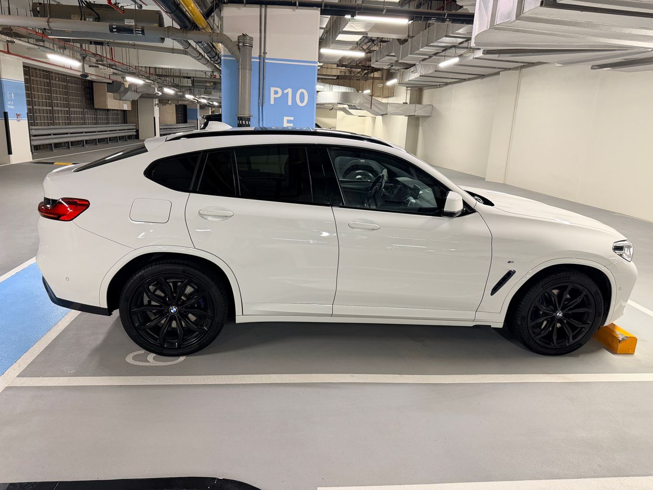 بي أم دبليو X4 X4 XDRIVE30D