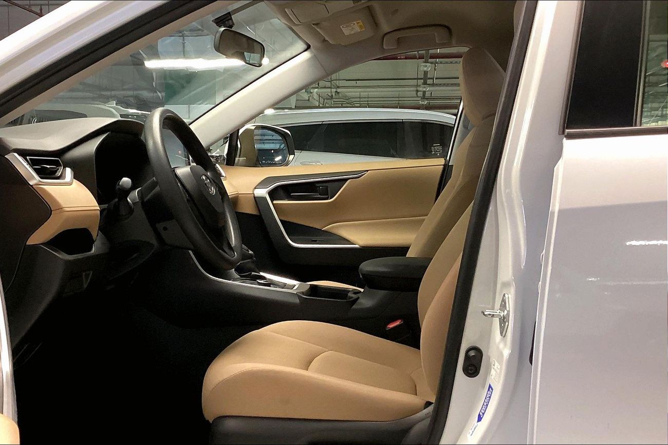 تويوتا راف ٤ EXR HEV | شامل الضمان | 0 ﺪﻔﻋﺓ ﺃﻮﻟﻯ