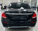 Mercedes-Benz E300 Premium GCC .. FSH .. Warranty .. Perfect Condition .. Panoramic