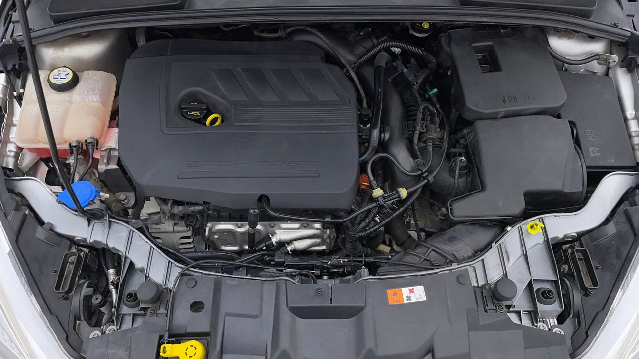 Ford Focus Ambiente 1500