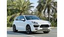 بورش كايان PORSCHE CAYENNE GTS MODEL 2013 GCC SPACE FULL OPTION
