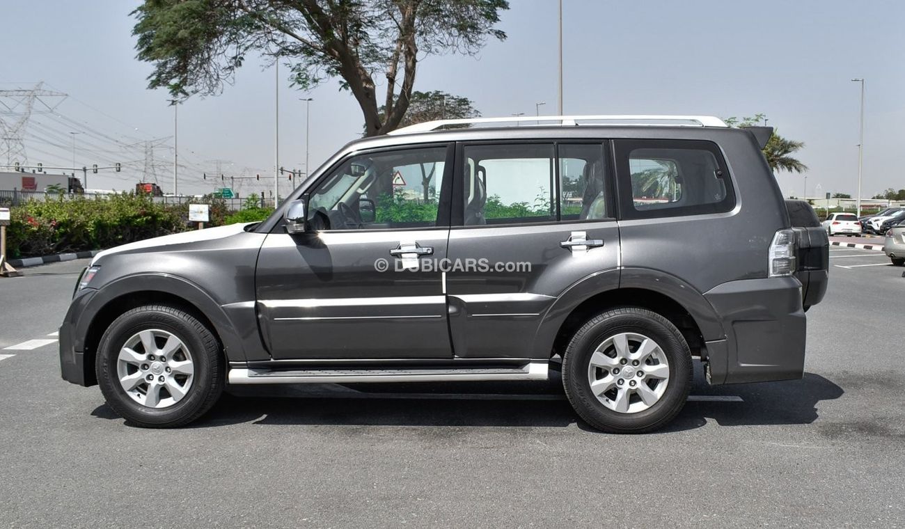 Mitsubishi Pajero GLS V6