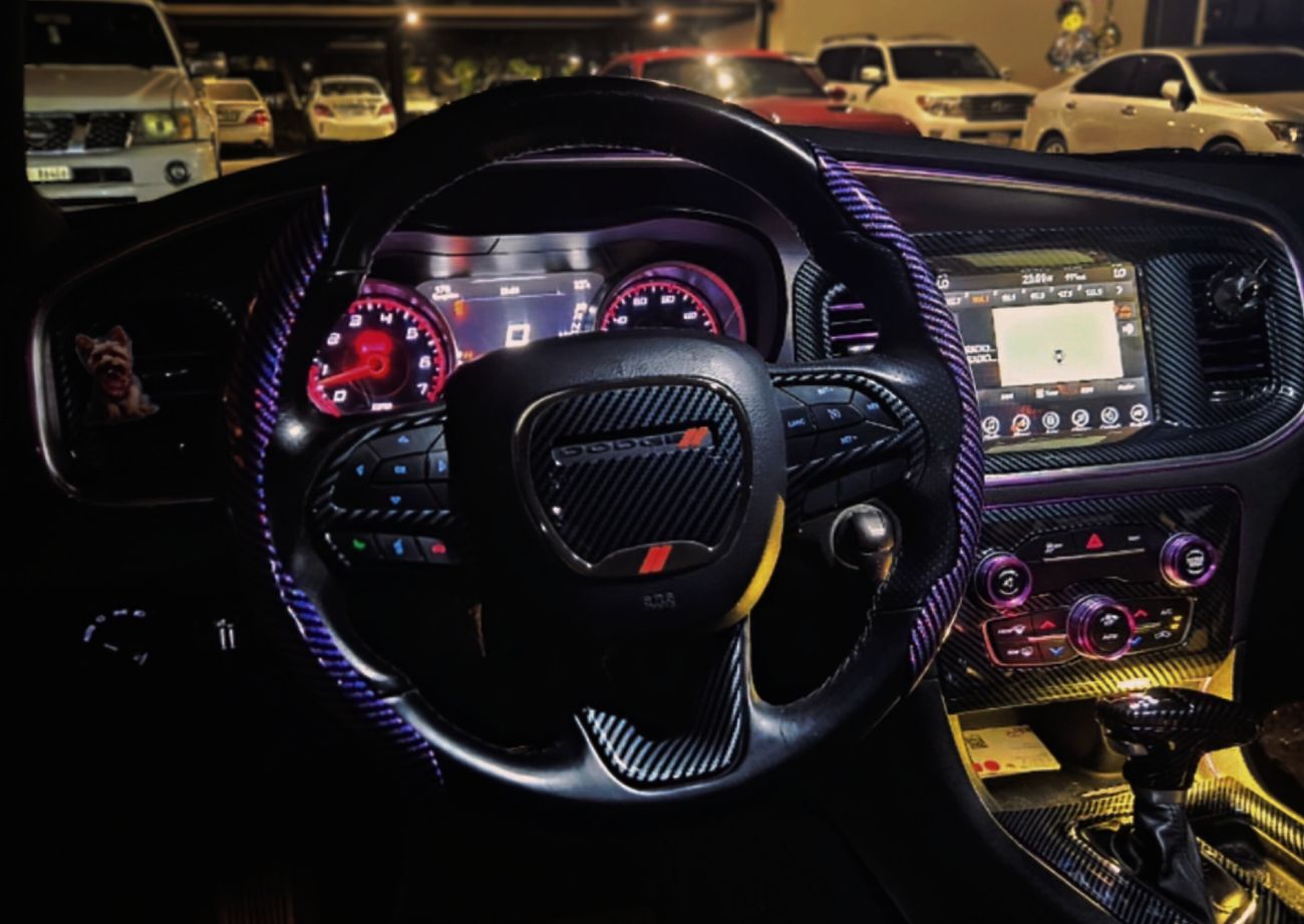 دودج تشارجر