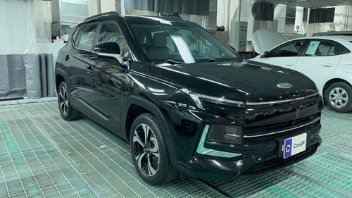 JAC JS4 2023 INTELLIGENT | AED 596/Month | 0 DP | 30 Day Return | Warranty | Service History