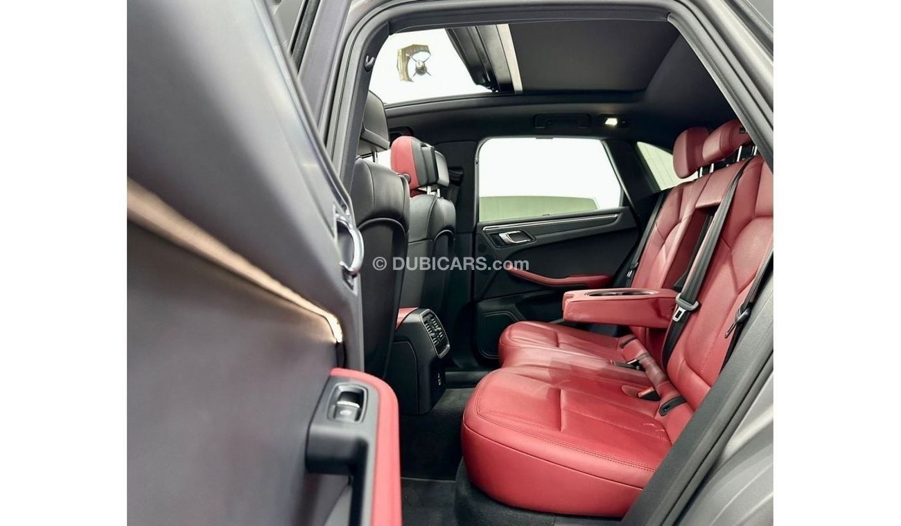 Porsche Macan std 2020 Porsche Macan , 07/2025 Porsche Warranty, Full Service History, GCC