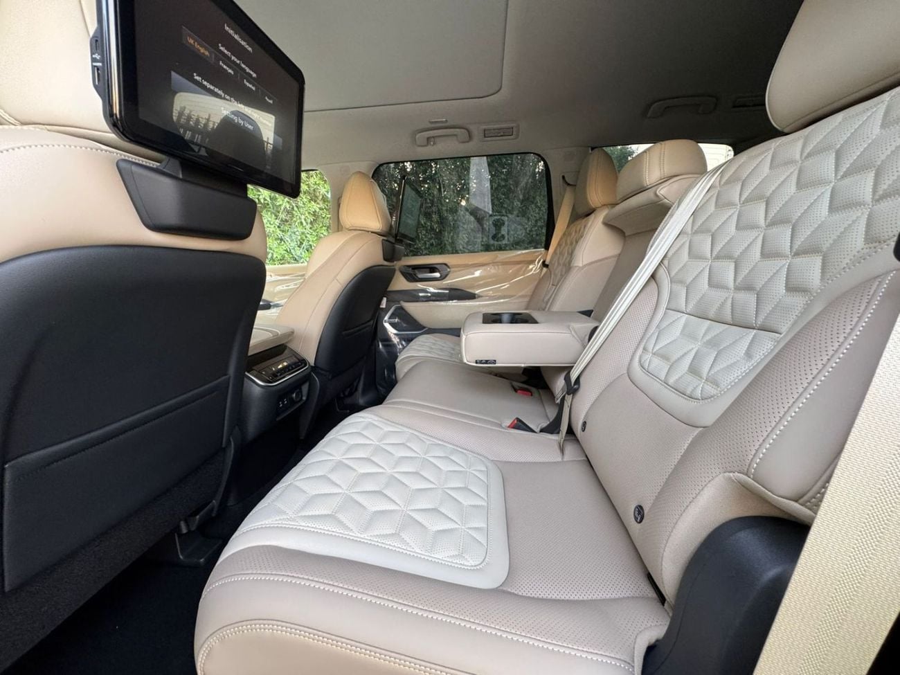 Nissan Patrol LE PLATINUM CITY | Brand New